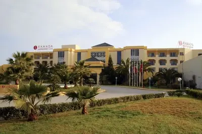 Hôtel Ramada Plaza Tunis
