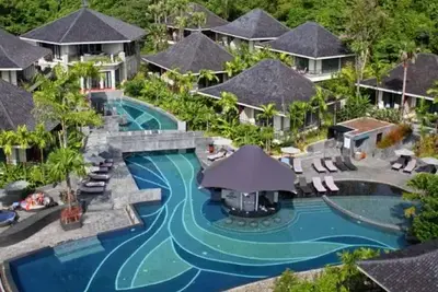 Hôtel Mandarava Resort & Spa