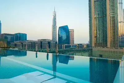 Hôtel Sofitel Dubai Downtown