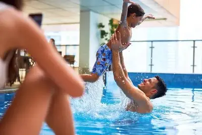 Hôtel Mercure Suites Barsha Heights