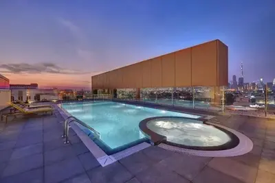 Hôtel Urban Al Khoory