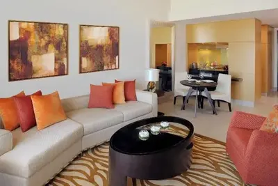 Hôtel Dubai Marriott Hotel Al Jaddaf