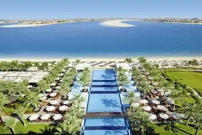 Hôtel Jumeirah Zabeel Saray