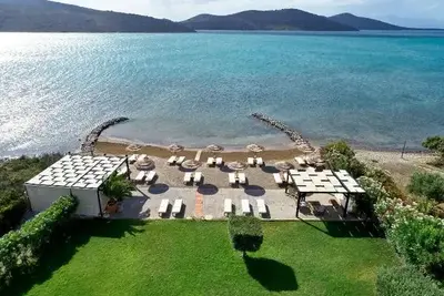 Hôtel Elounda Gulf Villas