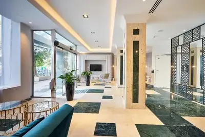 Hôtel Eurostars Astoria