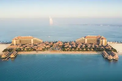 Hôtel Anantara The Palm Dubai Resort