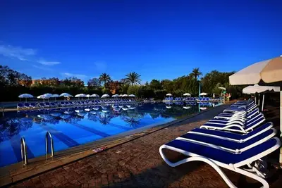 Hôtel Club Madina Marrakech