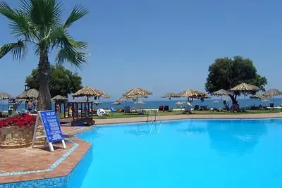 Hôtel Geraniotis Beach