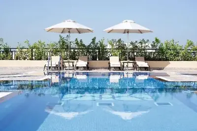 Hôtel Movenpick Al Mamzar