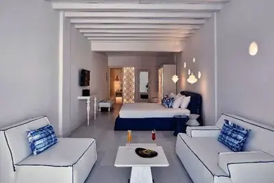 Hôtel Katikies Mykonos