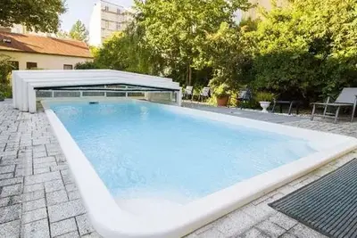 Hôtel Apartmenthotel Residenz Donaucity