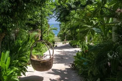 Hôtel Biu Biu Resort Bali