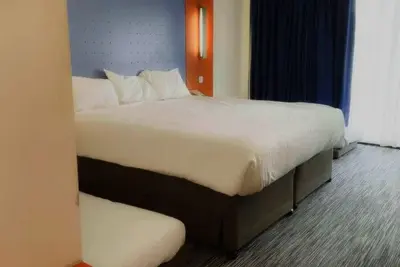 Hôtel Ramada London North M1