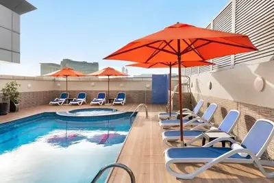 Hôtel Ramada Deira