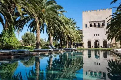 Hôtel Ksar Char Bagh