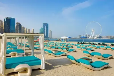 Hôtel Habtoor Grand Resort, Autograph Collection