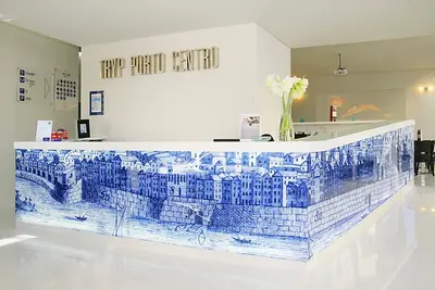 Hôtel Tryp Porto Centro