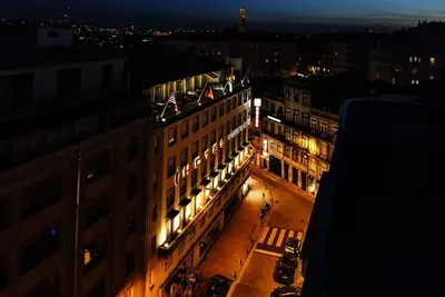 Hôtel Pao De Acucar