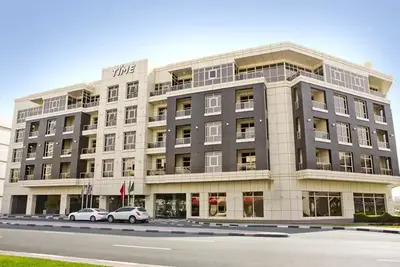 Hôtel Time Grand Plaza