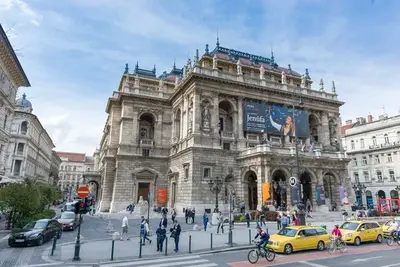 Hôtel K k Opera Hotel