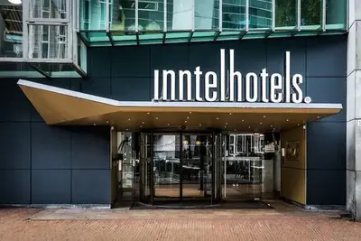 Hôtel Inntel Hotels Amsterdam Centre
