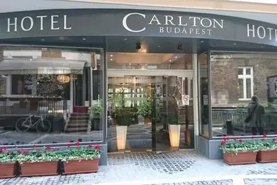 Hôtel Carlton Hotel