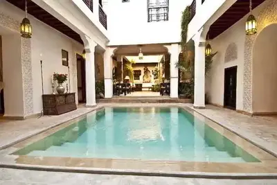 Hôtel Riad Aladdin