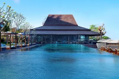 Hôtel The Apurva Kempinski Bali