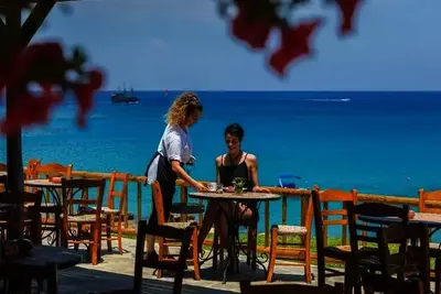 Hôtel Cavo Maris Beach