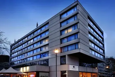 Hôtel Doubletree By Hilton London Hyde Park