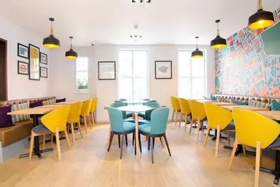 Hôtel Seraphine Olympia