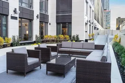 Hôtel Fairfield Inn & Suites Ny Manhattancentral Park