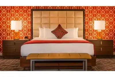 Hôtel Horseshoe Las Vegas