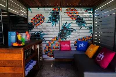 Hôtel Planet Hollywood Resort & Casino