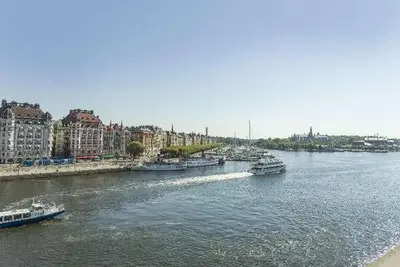 Hôtel Radisson Blu Strand