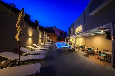 Hôtel Porto Planos Beach