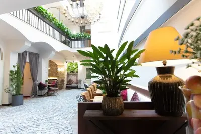 Hôtel Agnes Praha