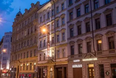Hôtel Alton