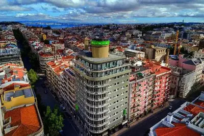 Hôtel Embaixador Hotel