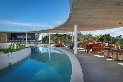 Hôtel Hilton Garden Inn Cancun Airport