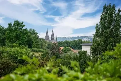 Hôtel Holiday Inn Prague Congress Centre