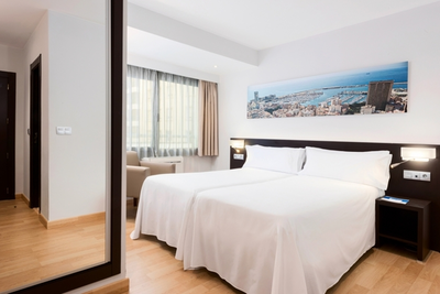 Hôtel Alicante Gran Sol Affiliated By Melia