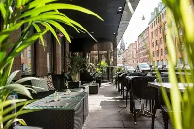 Hôtel Birger Jarl