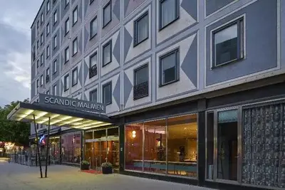 Hôtel Scandic Malmen