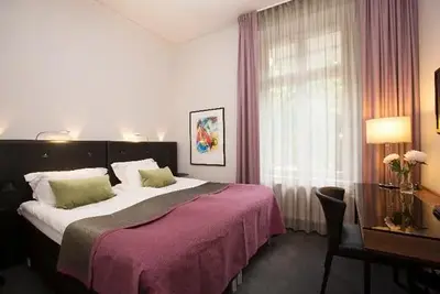 Hôtel Elite Hotel Stockholm Plaza