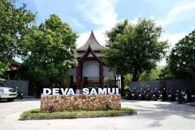 Hôtel Deva Samui Resort & Spa