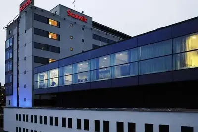 Hôtel Scandic Alvik