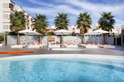Hôtel Apts Ibiza Sun