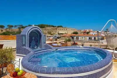 Hôtel Avli Lounge Apartments