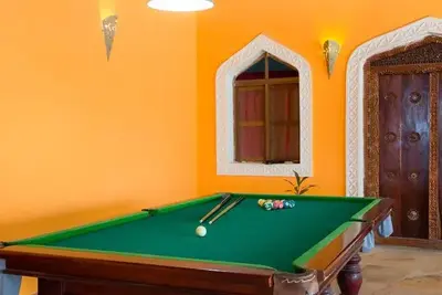 Hôtel Waridi Beach Resort & Spa